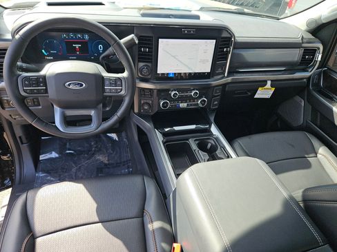 New 2025 Ford F250 Lariat w/ Lariat Ultimate Package image 16