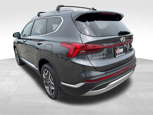 Used 2023 Hyundai Santa Fe Limited AWD/4WD image 5