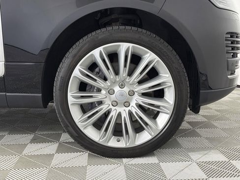 Used 2020 Land Rover Range Rover HSE AWD/4WD image 36
