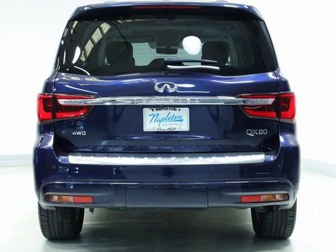 Used 2024 INFINITI QX80 Luxe image 5