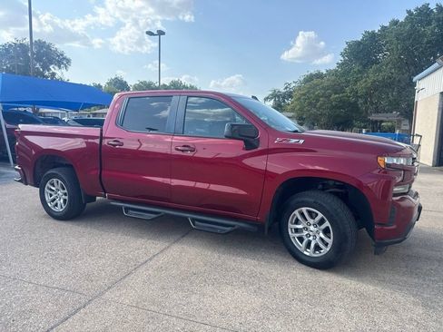 Used 2019 Chevrolet Silverado 1500 RST w/ All-Star Edition AWD/4WD image 3