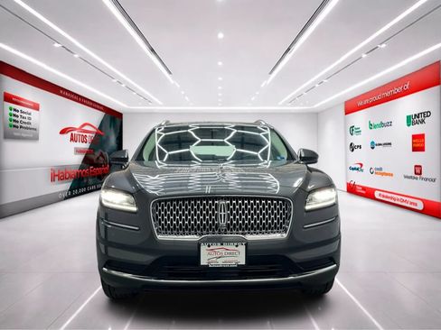 Used 2023 Lincoln Nautilus Reserve w/ Class II Trailer Tow Package AWD/4WD image 2