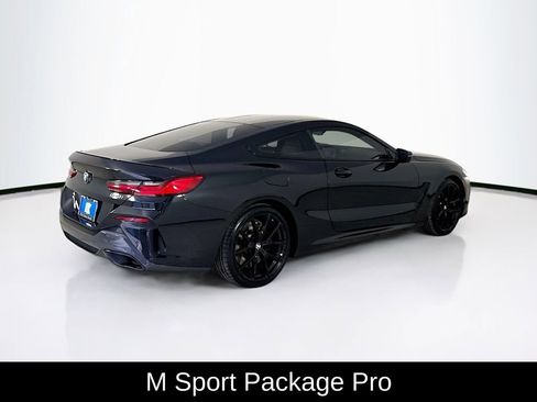 Used 2023 BMW 840i xDrive Coupe AWD/4WD image 8