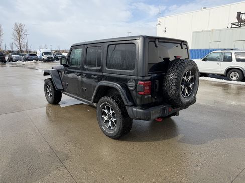 Used 2020 Jeep Wrangler Unlimited Rubicon image 3