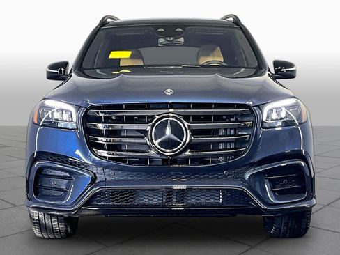 New 2026 Mercedes-Benz GLS 450 4MATIC image 2