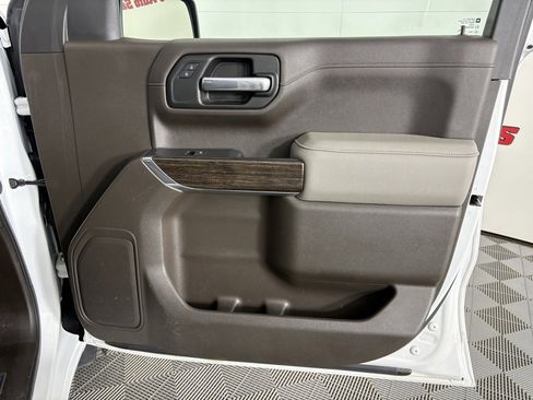 Used 2021 GMC Sierra 1500 SLE image 36