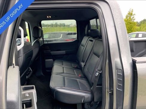 Used 2024 Ford F350 Lariat w/ Lariat Ultimate Package AWD/4WD image 11