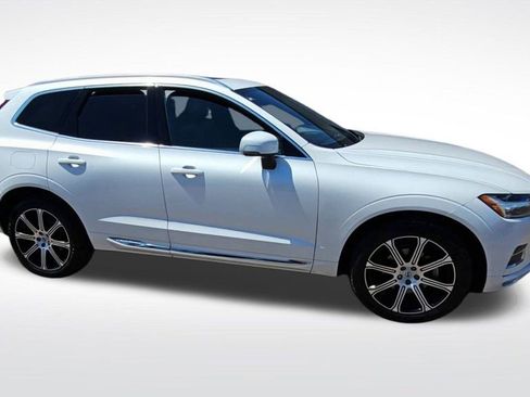 Used 2020 Volvo XC60 T5 Inscription w/ Protection Package Premier image 10