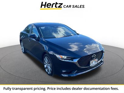 Used 2025 MAZDA MAZDA3 s