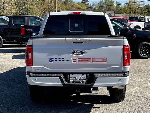 Used 2022 Ford F150 XLT w/ Equipment Group 302A High image 4