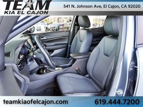 Used 2021 Buick Encore GX Preferred w/ Cold Weather Comfort Package FWD image 15