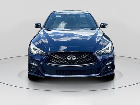 Used 2023 INFINITI Q50 Sensory RWD image 2