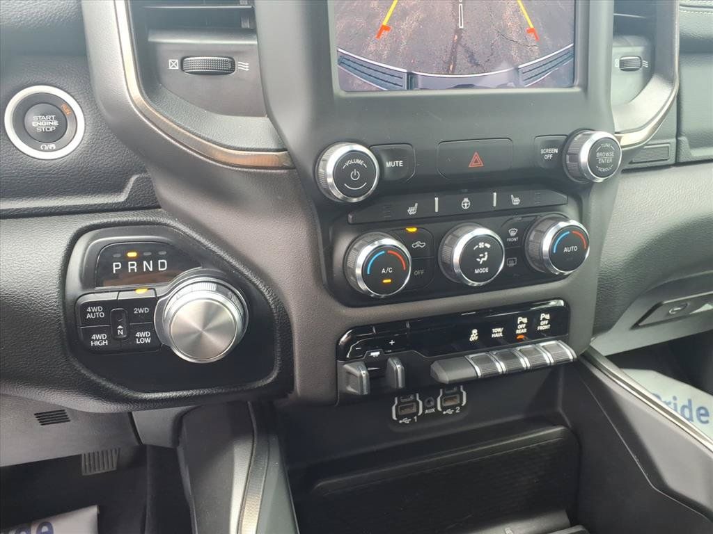 Used 2021 RAM 1500 Sport w/ Level 2 Equipment Group AWD/4WD image 12