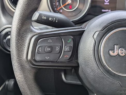 Used 2020 Jeep Wrangler Unlimited Sport AWD/4WD image 24