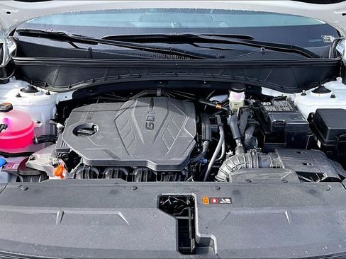 New 2026 Hyundai Tucson SEL FWD image 12