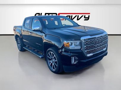 Used 2021 GMC Canyon Denali