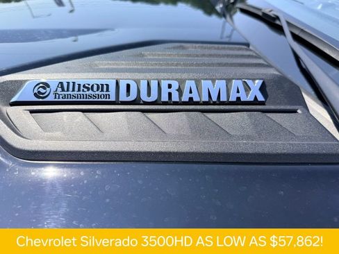 Used 2021 Chevrolet Silverado 3500 LTZ w/ LTZ Convenience Package AWD/4WD image 31