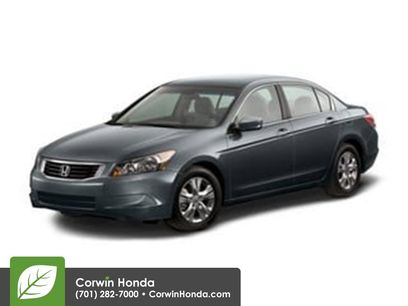 Used 2008 Honda Accord LX-P