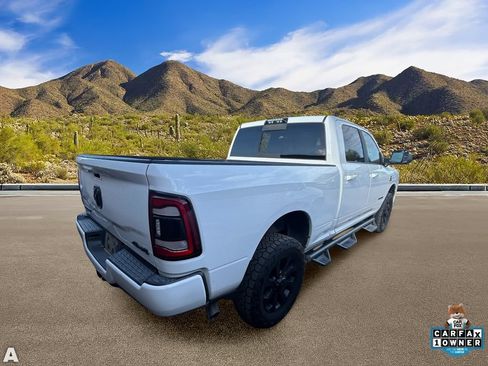 Used 2020 RAM 2500 Big Horn w/ Level 2 Equipment Group AWD/4WD image 4