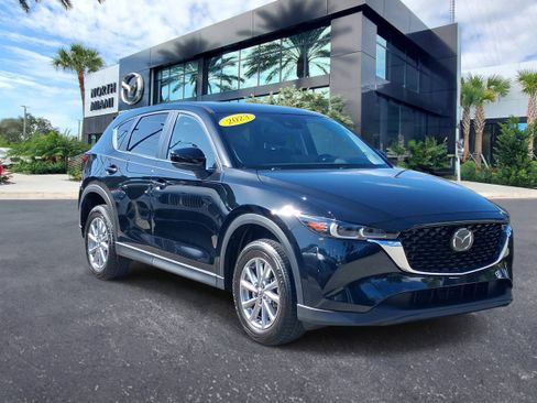 Used 2023 MAZDA CX-5 AWD 2.5 S image 3