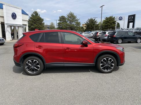 Used 2016 MAZDA CX-5 Grand Touring image 47