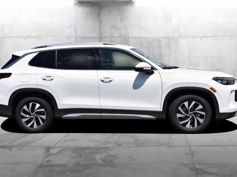 New 2026 Volkswagen Tiguan S FWD image 5