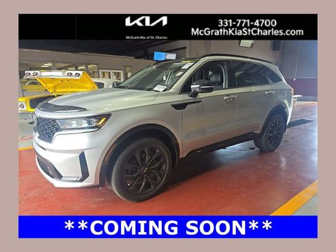 Certified 2021 Kia Sorento SX AWD/4WD image 1