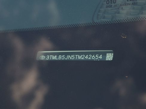 New 2026 Toyota Tacoma SR5 AWD/4WD image 32