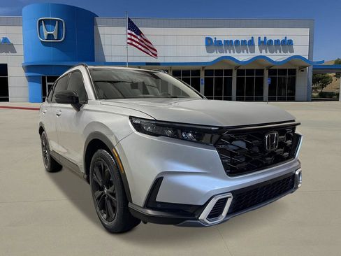 New 2026 Honda CR-V Sport Touring image 9