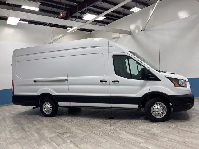 Used 2023 Ford Transit 250 148 High Roof Extended AWD w/ Load Area Protection Package image 2