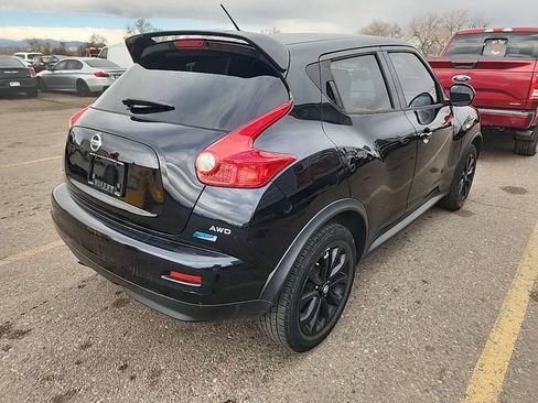 Used 2014 Nissan Juke S w/ Midnight Edition 2.0 AWD/4WD image 2