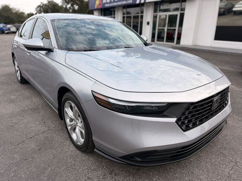 Used 2024 Honda Accord LX image 4