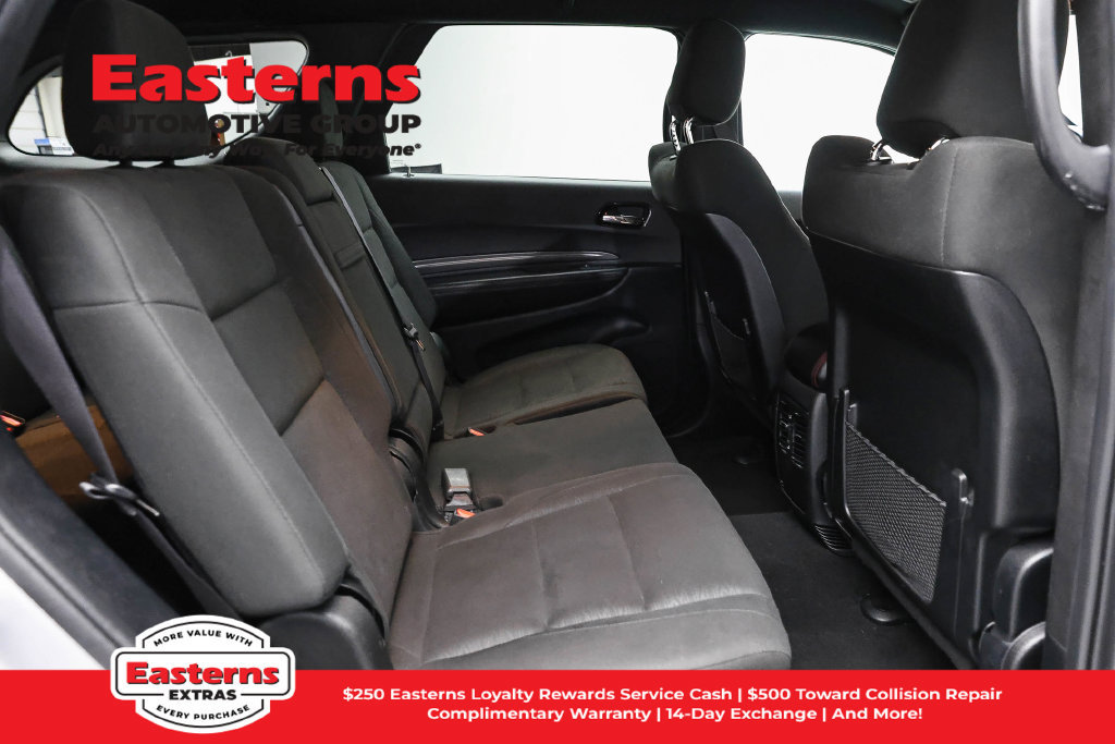 Used 2025 Dodge Durango GT RWD image 21
