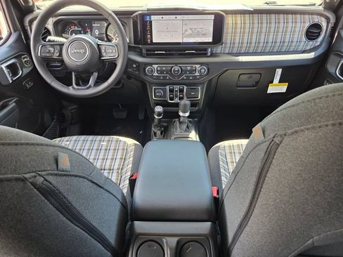 Used 2026 Jeep Wrangler Unlimited Sport AWD/4WD image 15