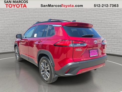 New 2026 Toyota Corolla Cross XLE FWD image 7