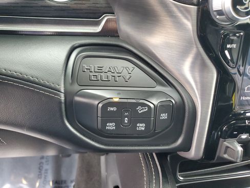 Used 2023 RAM 2500 Rebel w/ Level 2 Equipment Group AWD/4WD image 24