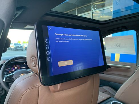 New 2026 Chevrolet Tahoe High Country image 17