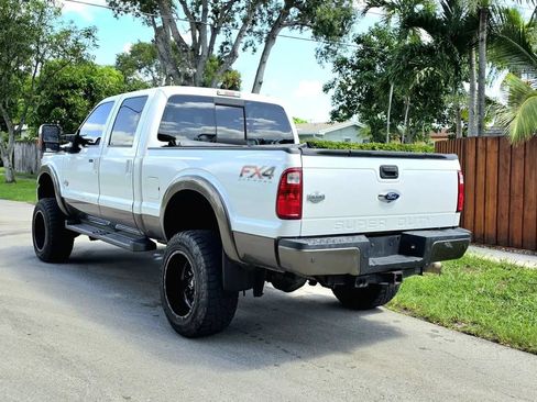 Used 2016 Ford F350 King Ranch AWD/4WD image 13