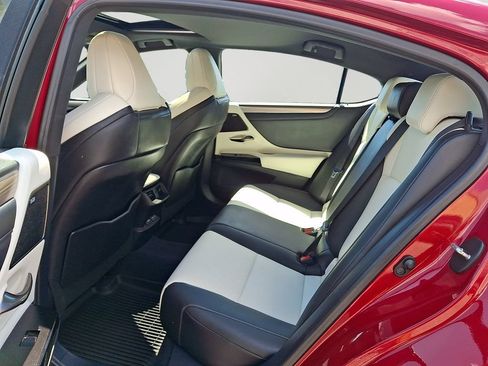 Used 2024 Lexus ES 350 F Sport FWD image 9