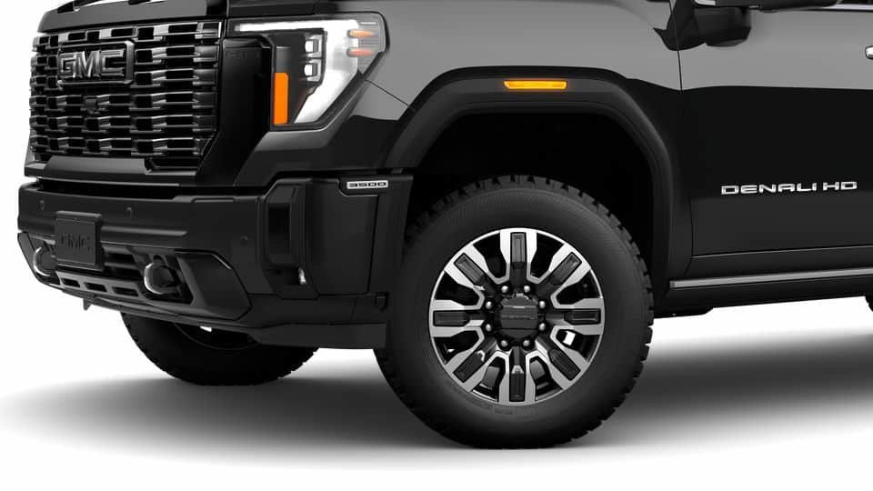 New 2026 GMC Sierra 3500 Denali Ultimate AWD/4WD image 7