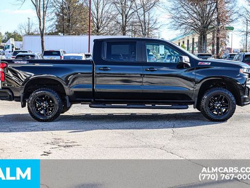 Used 2021 Chevrolet Silverado 1500 LT Trail Boss w/ Convenience Package II image 9