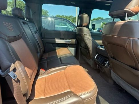 Certified 2021 Ford F150 King Ranch w/ Equipment Group 601A High AWD/4WD image 8