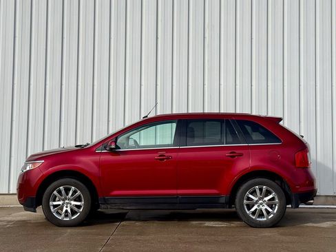 Used 2014 Ford Edge Limited w/ Driver Entry Package image 2