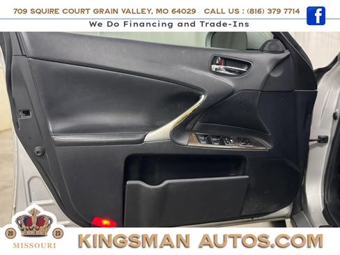 Used 2009 Lexus IS 250 AWD image 9
