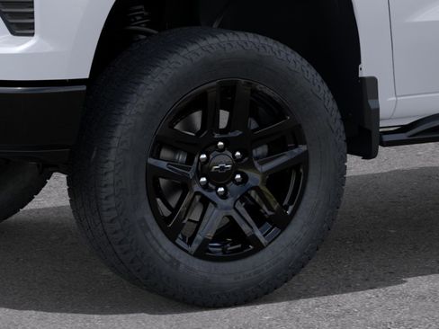 New 2026 Chevrolet Silverado 1500 LT Trail Boss w/ LT Trail Boss Premium Package AWD/4WD image 10