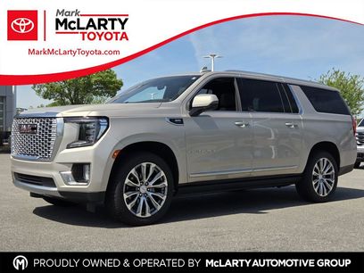 Used 2021 GMC Yukon XL Denali w/ Denali Premium Package