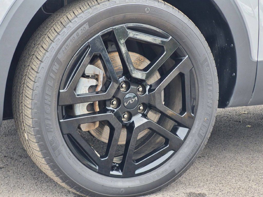 Used 2025 Kia Telluride EX X-Line AWD/4WD image 26