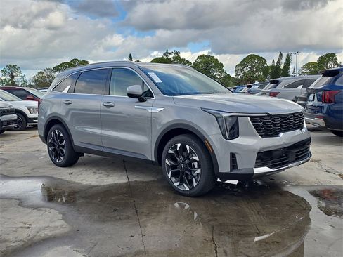 New 2026 Kia Sorento EX image 2