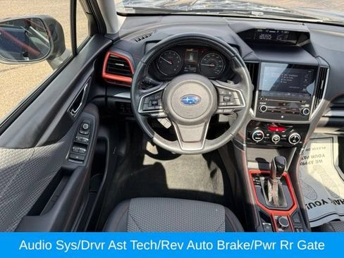 Used 2020 Subaru Forester Sport w/ Popular Package #2 AWD/4WD image 2