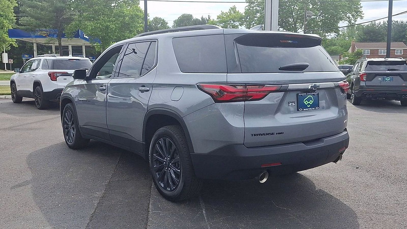 Certified 2023 Chevrolet Traverse RS AWD/4WD image 9